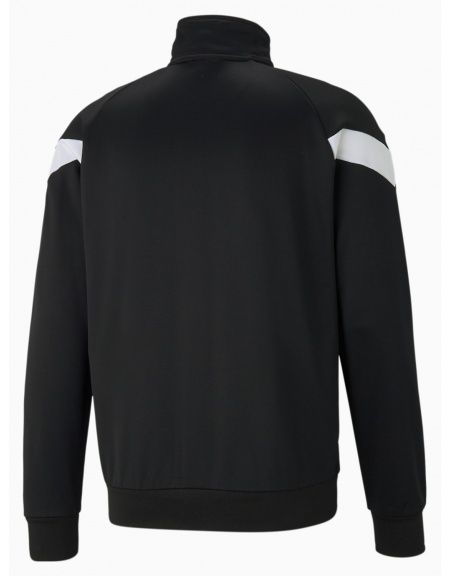PUMA Cardigan 530102 01 Iconic MCS Track Black PUMA - 5
