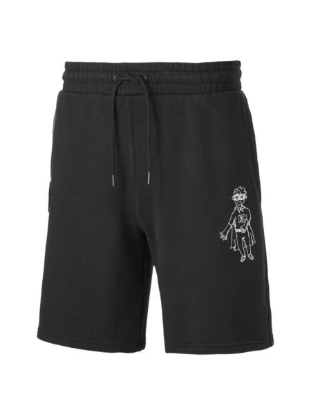 PUMA Bermuda shorts 530551-01 Kidsuper Studios Shorts Black