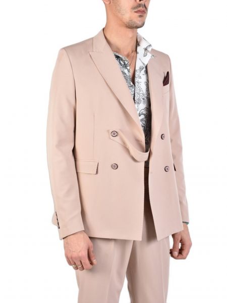 XAGON MAN Blazer PF09FA Pink XAGON MAN - 4