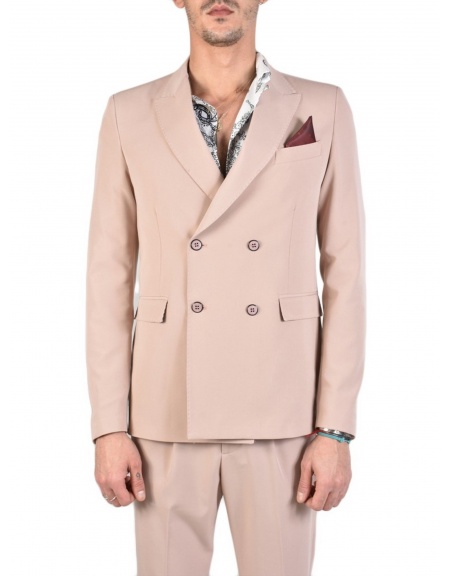 XAGON MAN Blazer PF09FA Pink XAGON MAN - 8