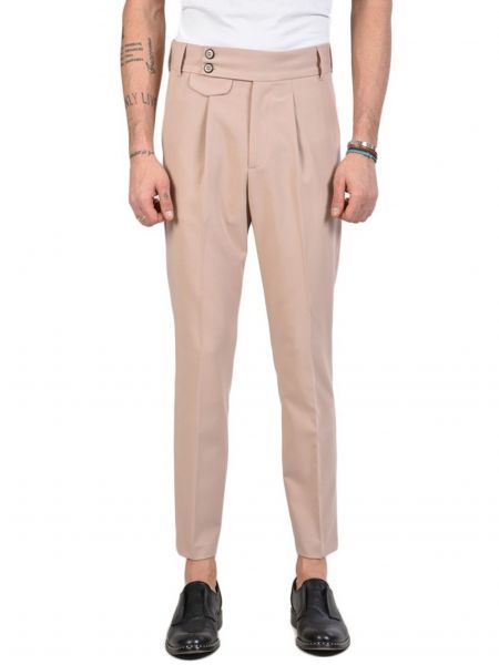 XAGON MAN Chino Παντελόνι PST530 Ροζ XAGON MAN - 1