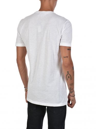 XAGON MAN T-shirt J30021 Λευκό