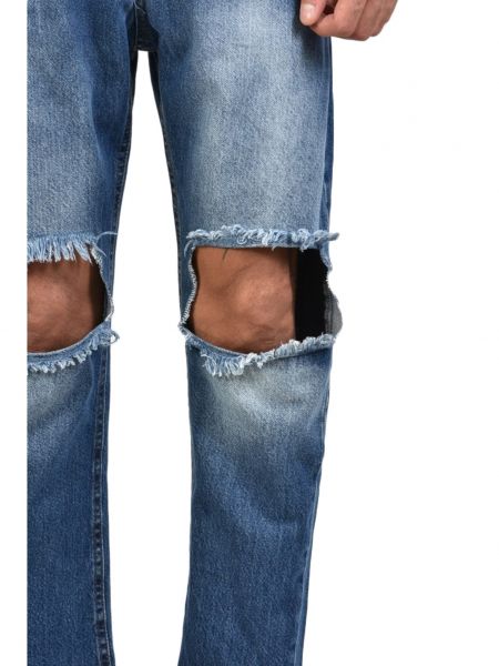 XAGON MAN JEAN pants FIT02 blue XAGON MAN - 4