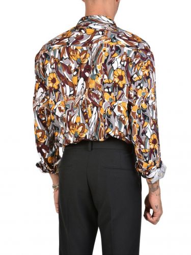 XAGON MAN Shirt VISC1 Printed