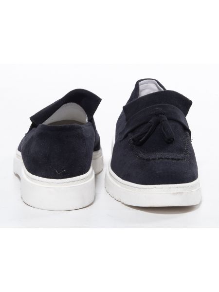 FENOMILANO Slip-on shoe 1928 Blue FENOMILANO - 4