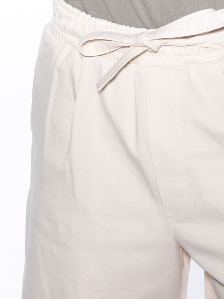 OVER-D Bermuda Chino OM805BR Ecru OVER-D - 5