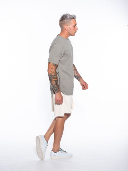 OVER-D Bermuda Chino OM805BR Ecru OVER-D - 8