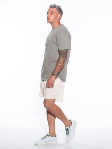 OVER-D Βερμούδα Chino OM805BR Εκρού OVER-D - 9