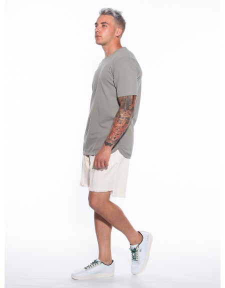 OVER-D Bermuda Chino OM805BR Ecru OVER-D - 9