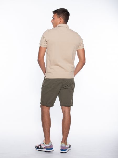 OVER-D Bermuda Chino OM700BR Khaki OVER-D - 7