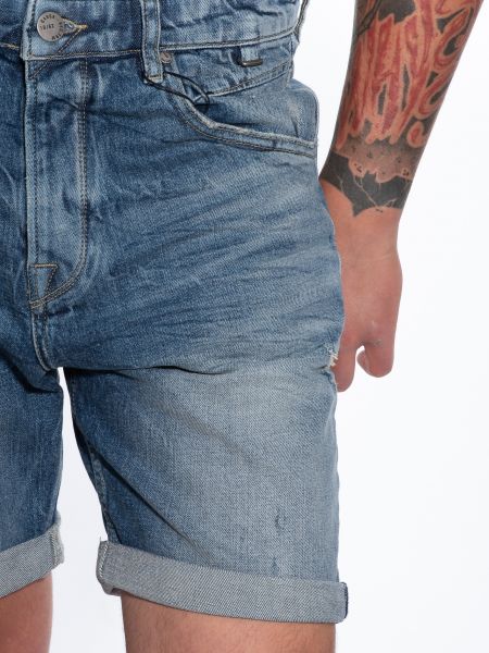 GABBA Jean Bermuda ANKER K3830 P5320 Blue GABBA - 5