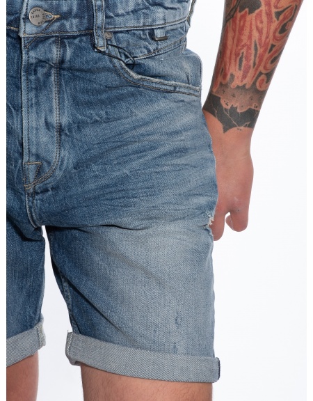 GABBA Jean Bermuda ANKER K3830 P5320 Blue GABBA - 5