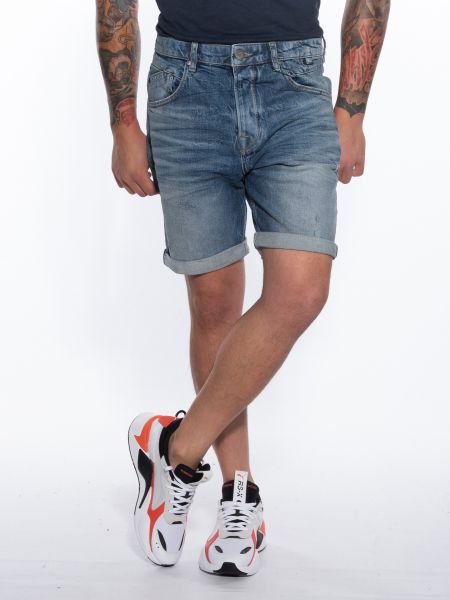 GABBA Jean Bermuda ANKER K3830 P5320 Blue GABBA - 10