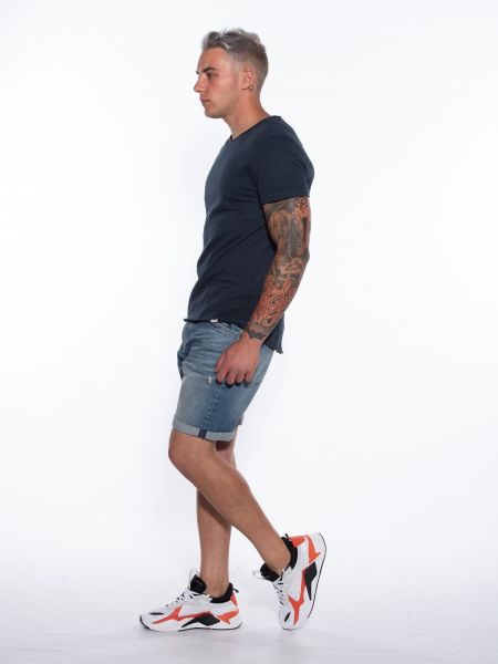 GABBA Jean Βερμούδα ANKER K3830 P5320 Μπλε GABBA - 9