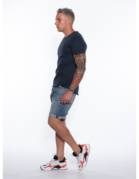 GABBA Jean Βερμούδα ANKER K3830 P5320 Μπλε GABBA - 9