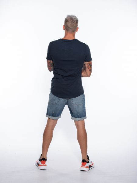 GABBA Jean Βερμούδα ANKER K3830 P5320 Μπλε GABBA - 7