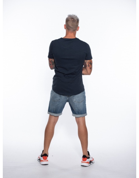 GABBA Jean Bermuda ANKER K3830 P5320 Blue GABBA - 7