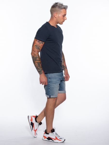 GABBA Jean Bermuda ANKER K3830 P5320 Blue GABBA - 8