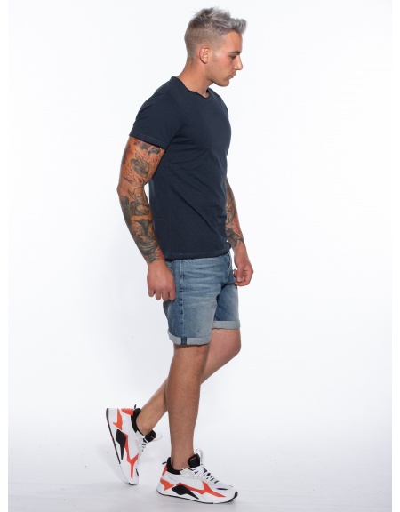 GABBA Jean Βερμούδα ANKER K3830 P5320 Μπλε GABBA - 8