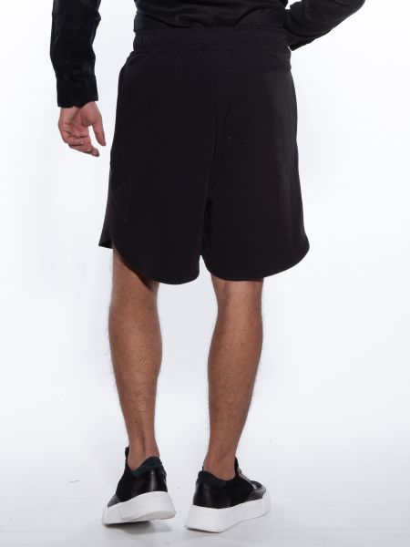 OVER-D Bermuda Chino OM827BR Black OVER-D - 2