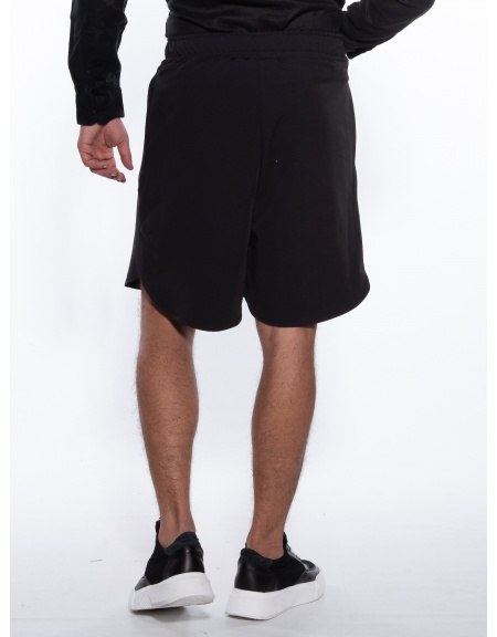 OVER-D Bermuda Chino OM827BR Black OVER-D - 2