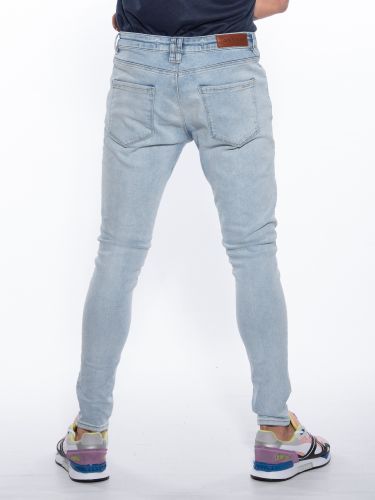 GABBA Jean Trousers Iki K3824 P5259 Blue