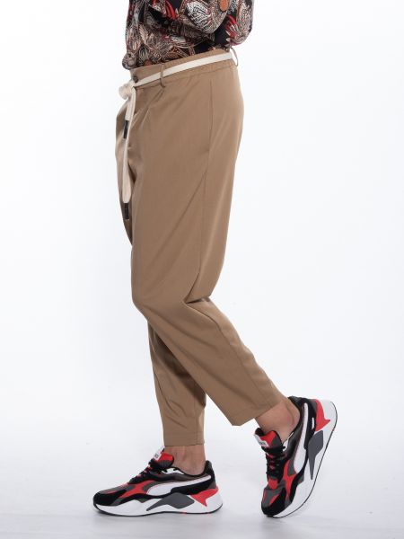 XAGON MAN Chino Παντελόνι ZPA301 Μπεζ XAGON MAN - 4
