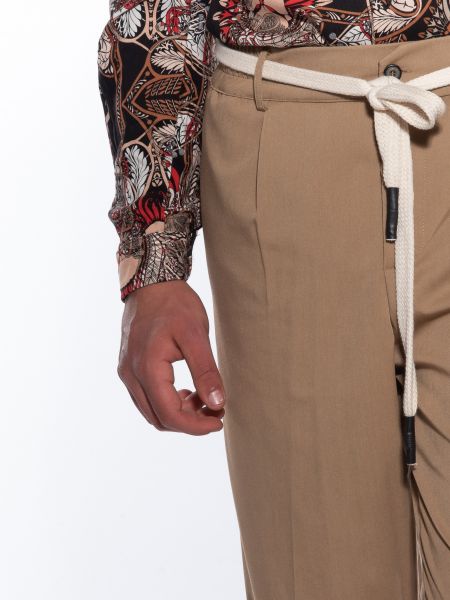 XAGON MAN Chino Παντελόνι ZPA301 Μπεζ XAGON MAN - 5