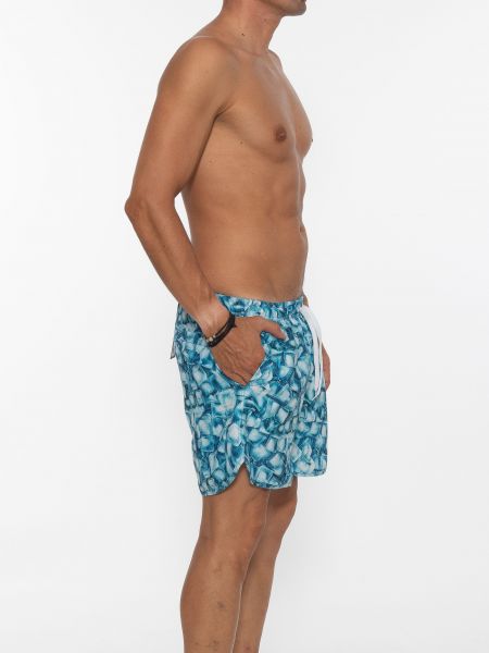 TAG Swimsuit ICE TMS21325 Blue - Light blue TAG - 3