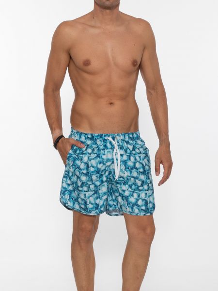 TAG Swimsuit ICE TMS21325 Blue - Light blue TAG - 1