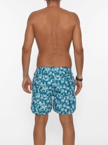 TAG Swimsuit ICE TMS21325 Blue - Light blue TAG - 4