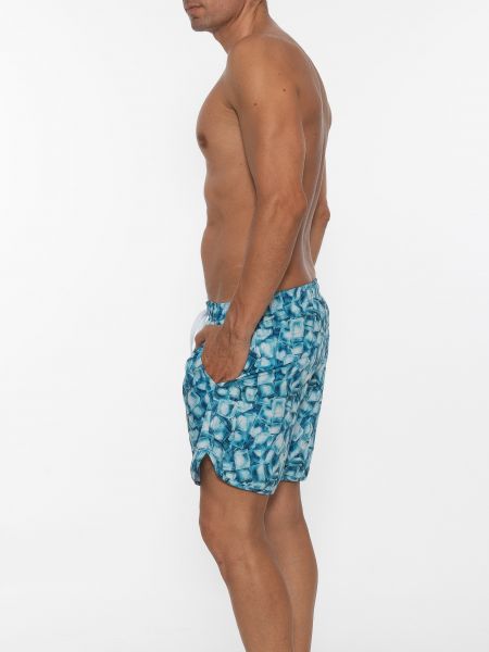 TAG Swimsuit ICE TMS21325 Blue - Light blue TAG - 5