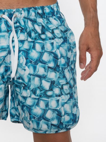 TAG Swimsuit ICE TMS21325 Blue - Light blue TAG - 2