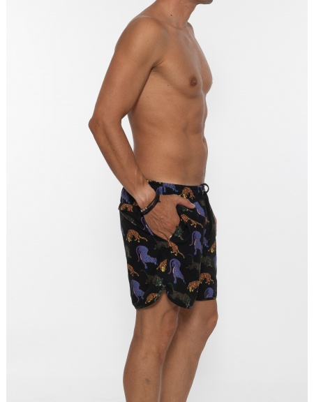 TAG Swimwear TIGER TMS21325 Black TAG - 3