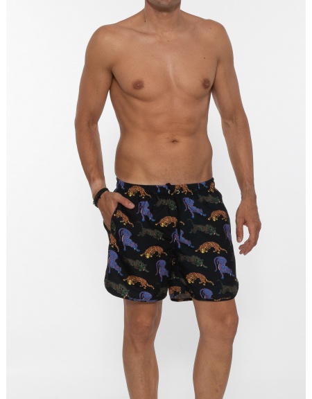 TAG Swimwear TIGER TMS21325 Black TAG - 1