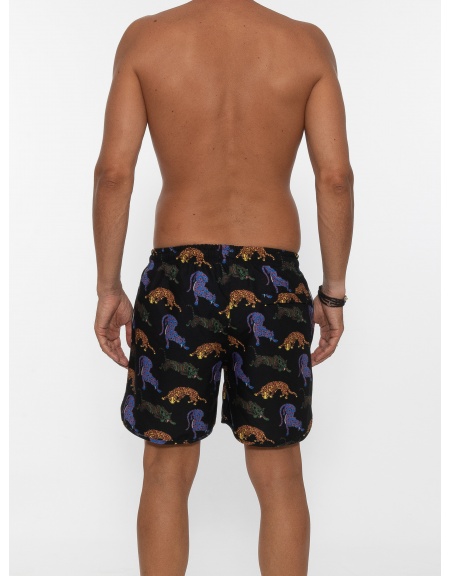 TAG Swimwear TIGER TMS21325 Black TAG - 4