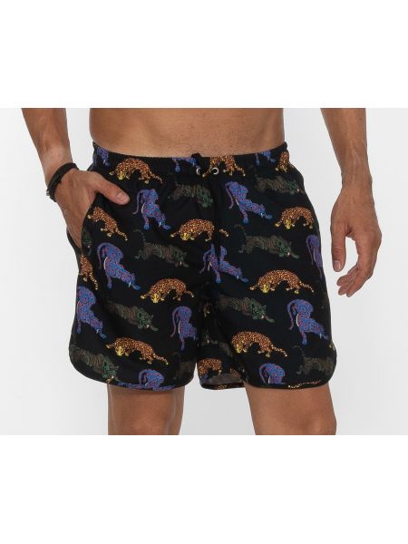 TAG Swimwear TIGER TMS21325 Black TAG - 6