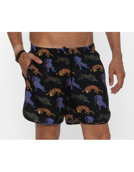 TAG Swimwear TIGER TMS21325 Black TAG - 6