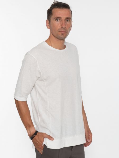 19 ATHENS T-shirt K21-1035 White NINETEEN - 3