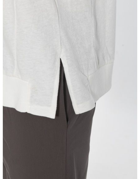 19 ATHENS T-shirt K21-1035 White NINETEEN - 5