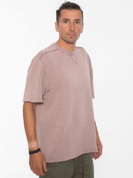 GABBA Φούτερ κοντομάνικο BRISBANE SWEAT P5308 Σάπιο μήλο GABBA - 3