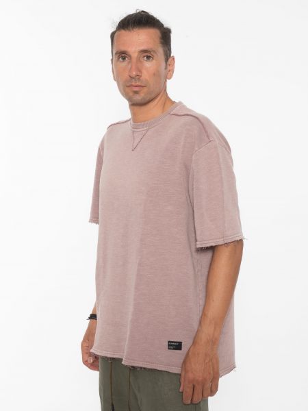 GABBA Φούτερ κοντομάνικο BRISBANE SWEAT P5308 Σάπιο μήλο GABBA - 4