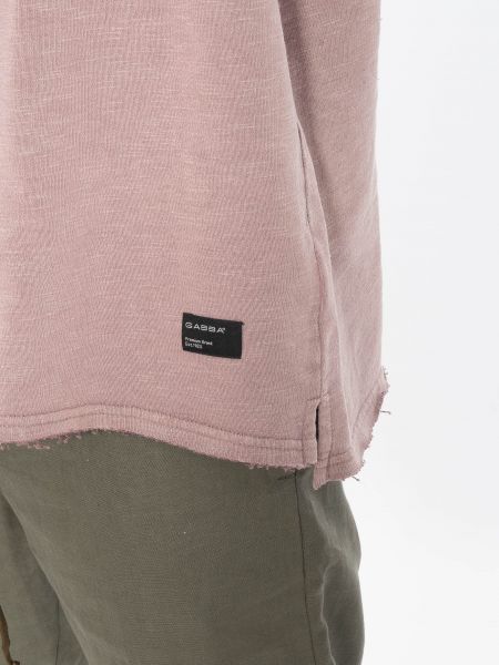 GABBA Φούτερ κοντομάνικο BRISBANE SWEAT P5308 Σάπιο μήλο GABBA - 5