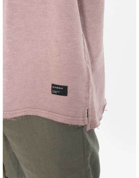 GABBA Φούτερ κοντομάνικο BRISBANE SWEAT P5308 Σάπιο μήλο GABBA - 5