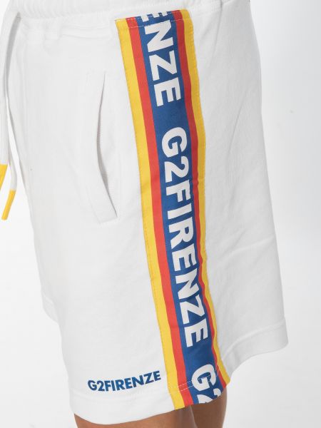 G2FIRENZE Bermuda Mako NASTRO White G2FIRENZE - 5