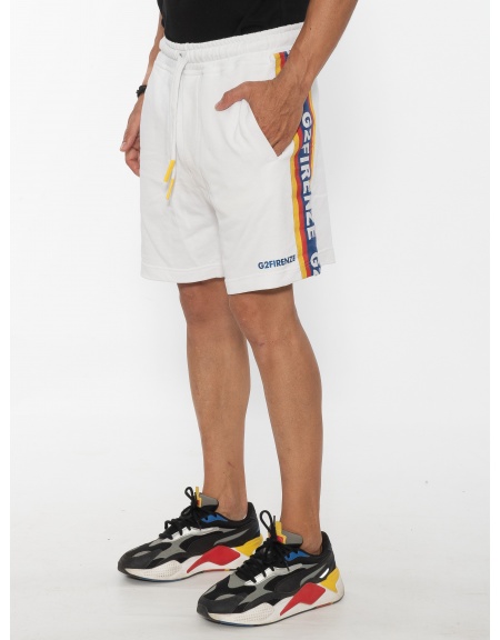 G2FIRENZE Bermuda Mako NASTRO White G2FIRENZE - 4