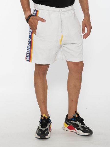 G2FIRENZE Bermuda Mako NASTRO White G2FIRENZE - 1