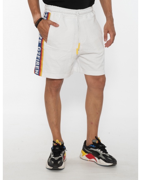 G2FIRENZE Bermuda Mako NASTRO White G2FIRENZE - 1