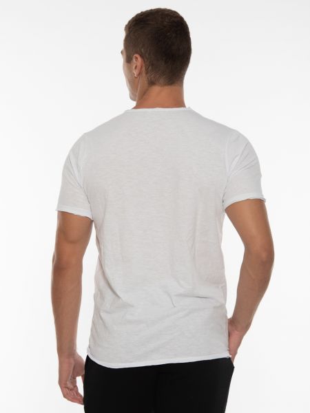 OVER-D T-shirt OT1F2W1T06 White OVER-D - 2