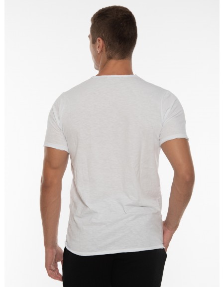 OVER-D T-shirt OT1F2W1T06 Λευκό OVER-D - 2